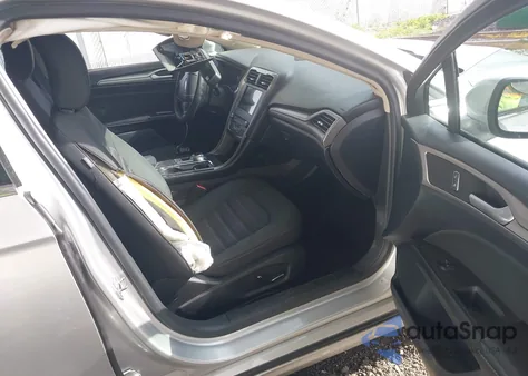 2018 Ford Fusion Se from USA, damaged, VIN 3FA6P0H70JR273504